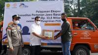 Ratusan Komoditas Pertanian Diekspor ke 180 Negara lewat Jasa Pengiriman Pos